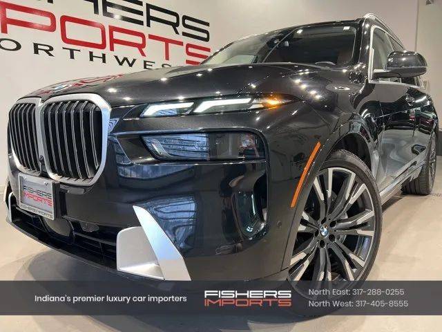 2023 BMW X7 40i — SUV — 37,984 mi — Indianapolis, IN