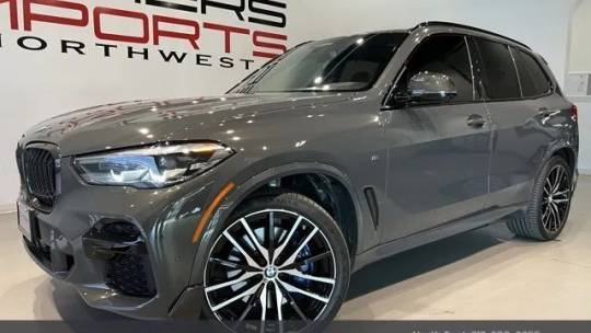 2023 BMW X5 M50i — SUV — 27,505 mi — Indianapolis, IN