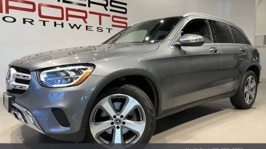 2021 Mercedes-Benz GLC GLC 300 — SUV — 23,468 mi — Indianapolis, IN
