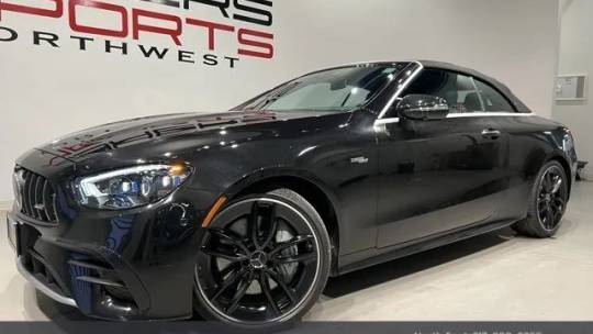 2021 Mercedes-Benz E-Class AMG E 53 — Convertible — 18,486 mi — Indianapolis, IN