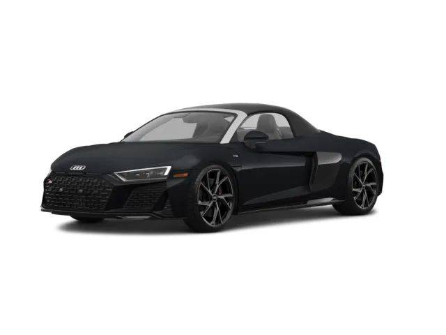 2023 Audi R8 V10 performance — Convertible — 2,088 mi — Indianapolis, IN