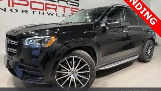 2020 Mercedes-Benz GLS GLS 580 — SUV — 49,155 mi — Indianapolis, IN