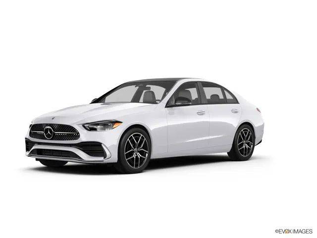 2024 Mercedes-Benz C-Class C 300 — Sedan — 25,420 mi — Indianapolis, IN