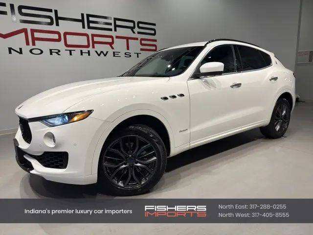 2018 Maserati Levante GranSport — SUV — 37,318 mi — Indianapolis, IN
