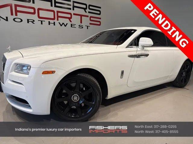 2014 Rolls-Royce Wraith