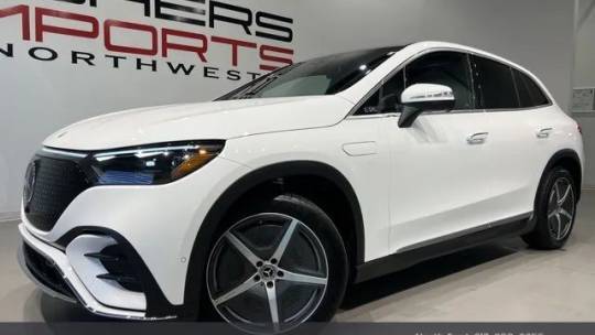 2023 Mercedes-Benz EQE SUV EQE 350+ — SUV — 2,468 mi — Indianapolis, IN