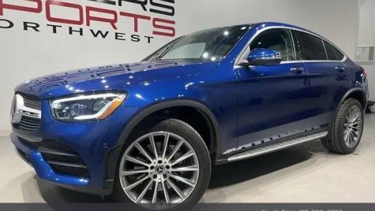 2021 Mercedes-Benz GLC GLC 300 — SUV — 20,858 mi — Indianapolis, IN
