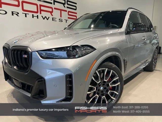 2024 BMW X5 M60i — SUV — 16,907 mi — Indianapolis, IN
