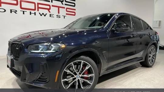 2022 BMW X4 M40i — SUV — 36,146 mi — Indianapolis, IN