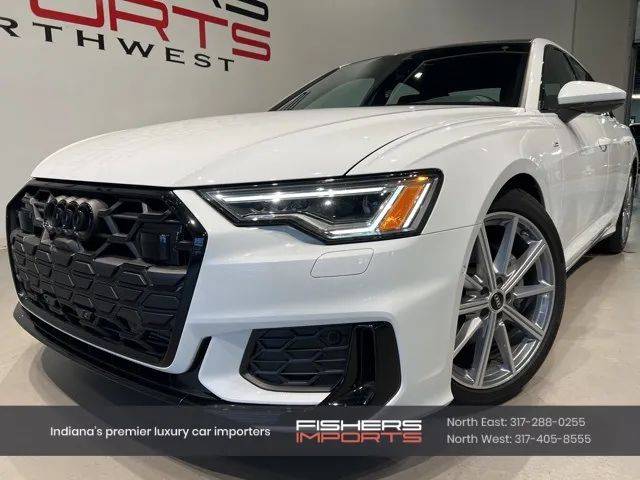 2024 Audi A6 Premium — Sedan — 6,786 mi — Indianapolis, IN