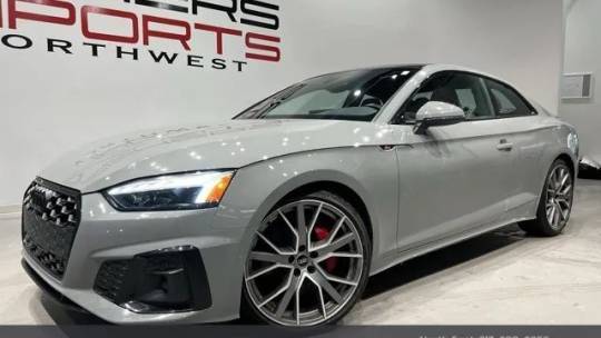 2022 Audi S5 Premium — Coupe — 17,291 mi — Indianapolis, IN