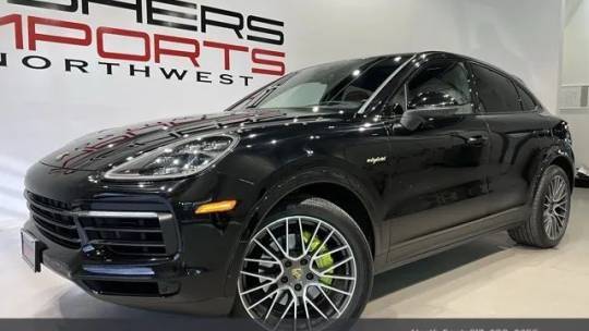 2020 Porsche Cayenne E-Hybrid — SUV — 11,006 mi — Indianapolis, IN