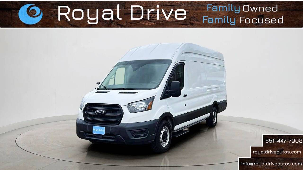 2020 Ford Transit Cargo Van T-250 — Cargo Van — 40,459 mi — NEWPORT, MN