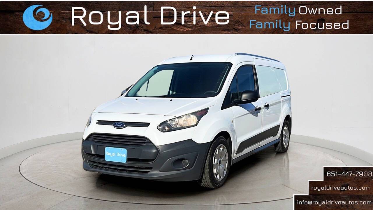 2018 Ford Transit Connect Van XL — Cargo Van — 158,455 mi — NEWPORT, MN