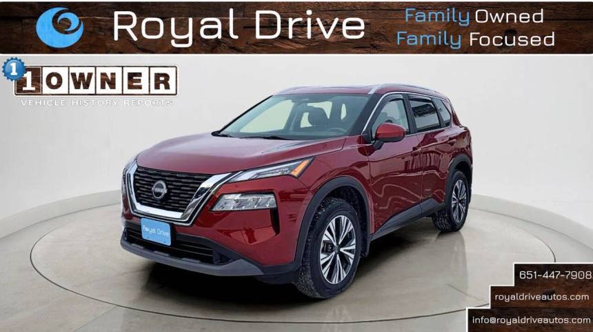 2023 Nissan Rogue SV — SUV — 38,621 mi — NEWPORT, MN