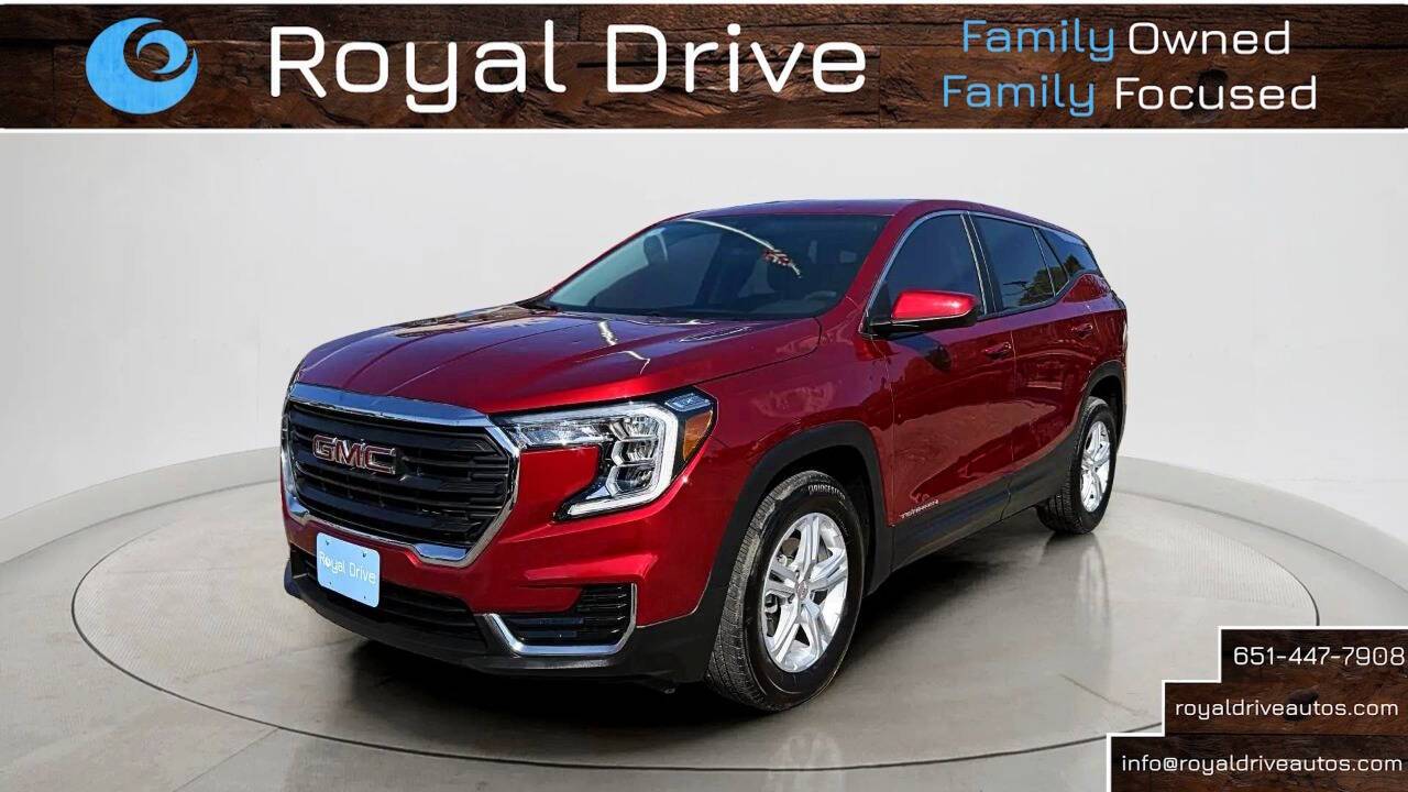 2024 GMC Terrain SLE — SUV — 11,930 mi — Newport, MN