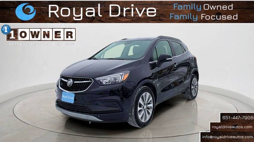 2019 Buick Encore Preferred — SUV — 51,206 mi — Newport, MN