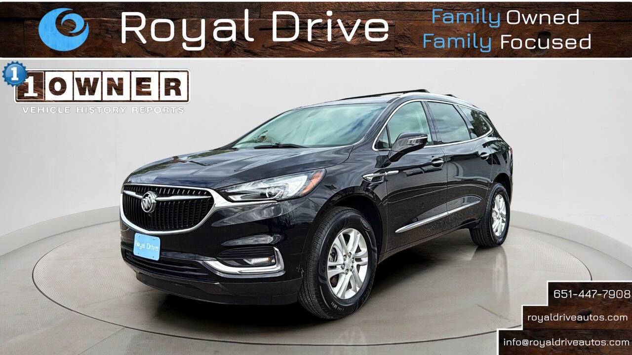 2021 Buick Enclave Essence — SUV — 57,162 mi — NEWPORT, MN