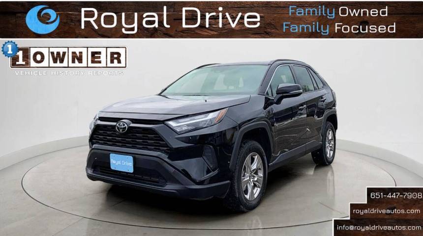 2022 Toyota RAV4 XLE — SUV — 38,264 mi — NEWPORT, MN