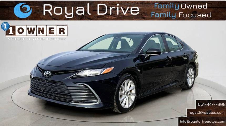 2021 Toyota Camry LE — Sedan — 32,216 mi — NEWPORT, MN