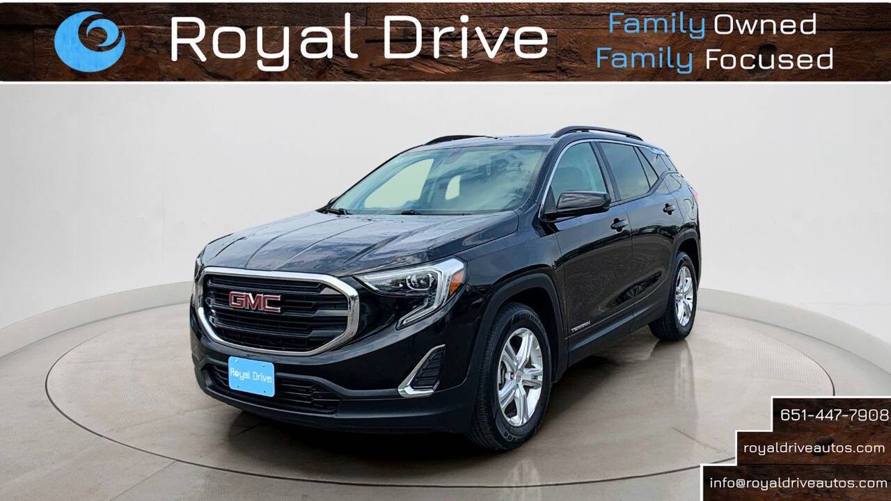 2019 GMC Terrain SLE — SUV — 68,431 mi — NEWPORT, MN