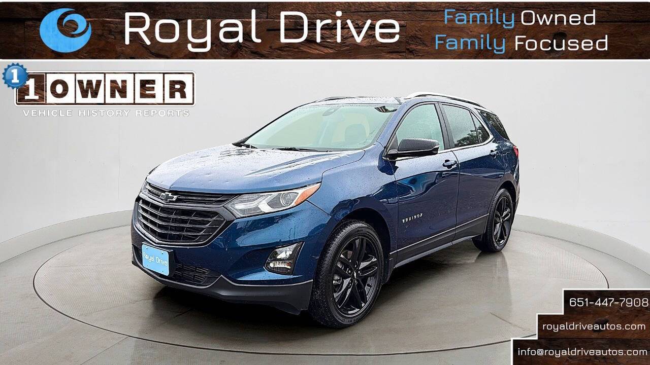 2021 Chevrolet Equinox LT — SUV — 44,346 mi — NEWPORT, MN