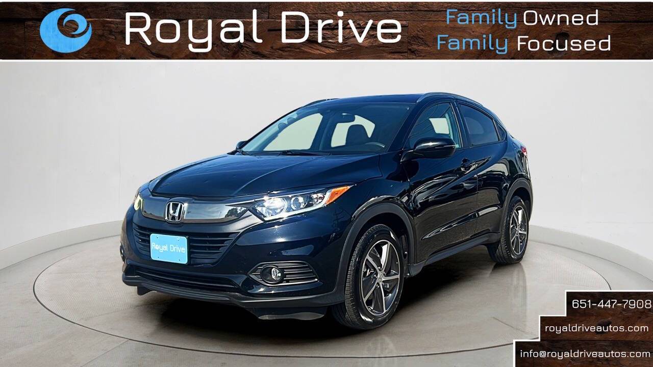 2022 Honda HR-V EX — SUV — 47,632 mi — NEWPORT, MN