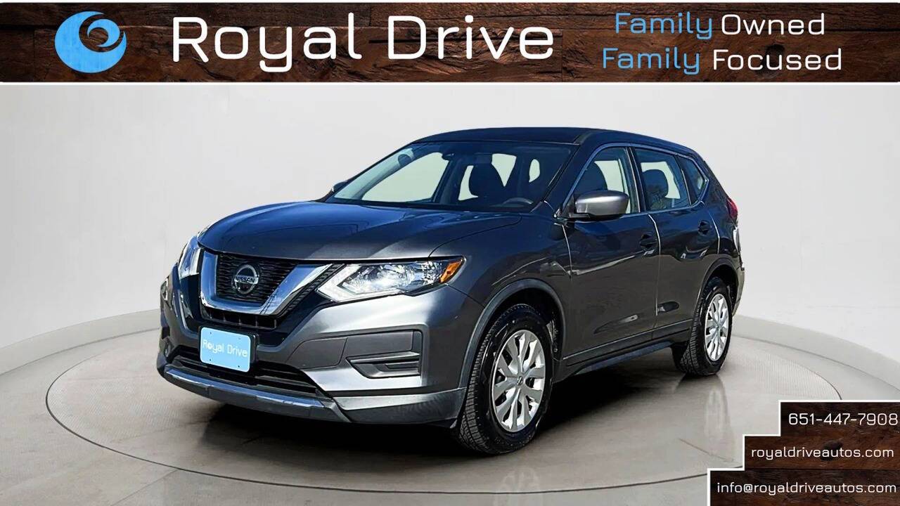 2019 Nissan Rogue S — SUV — 63,828 mi — NEWPORT, MN