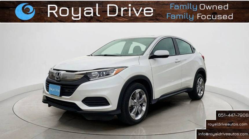 2022 Honda HR-V LX — SUV — 37,840 mi — NEWPORT, MN