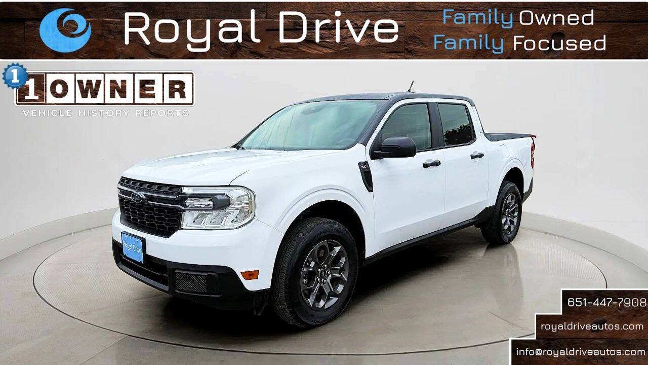 2024 Ford Maverick XLT — Pickup Truck — 29,871 mi — NEWPORT, MN