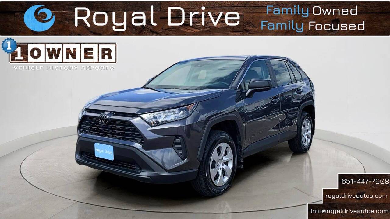 2022 Toyota RAV4 LE — SUV — 29,568 mi — NEWPORT, MN