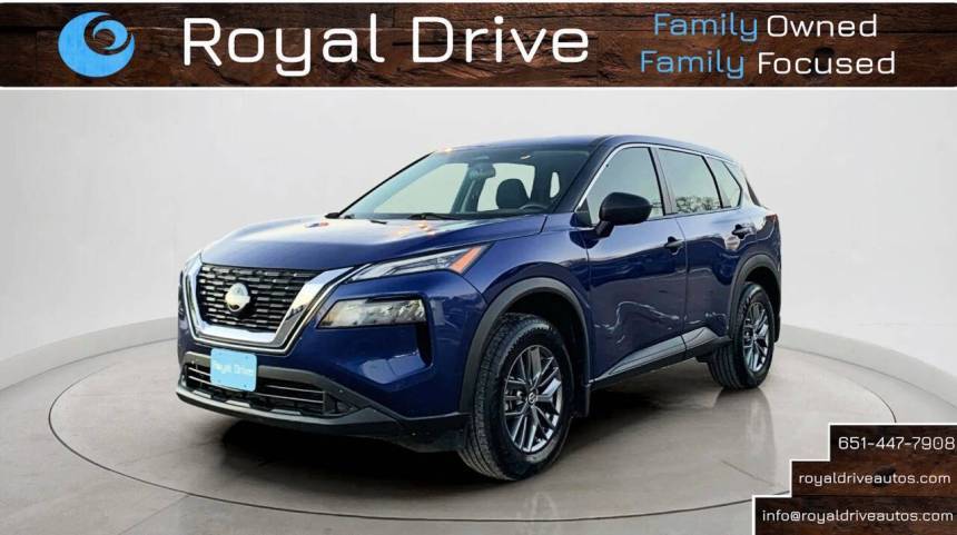2021 Nissan Rogue S — SUV — 32,212 mi — Newport, MN