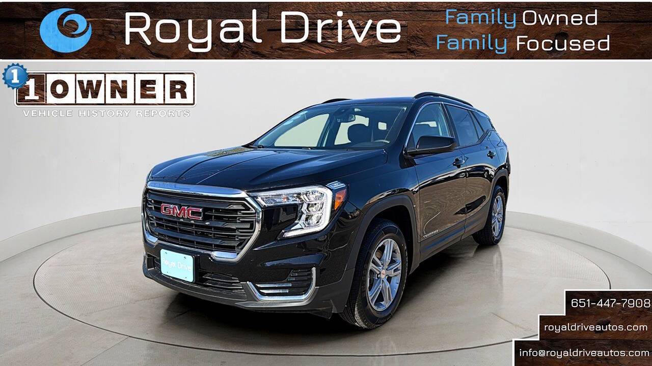 2023 GMC Terrain SLE