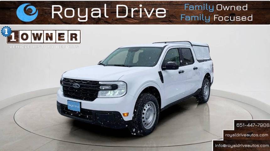 2023 Ford Maverick XL — Pickup Truck — 9,332 mi — NEWPORT, MN