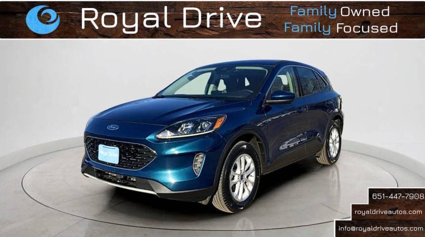 2020 Ford Escape SE — SUV — 47,356 mi — Newport, MN
