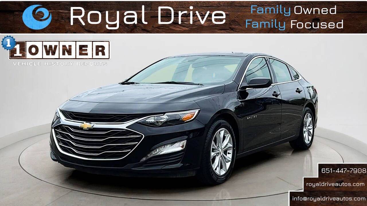 2023 Chevrolet Malibu LT — Sedan — 27,376 mi — Newport, MN