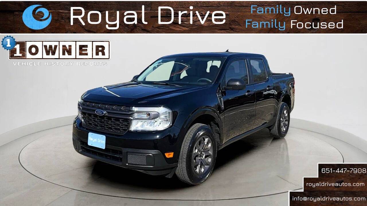 2024 Ford Maverick XLT — Pickup Truck — 22,859 mi — NEWPORT, MN
