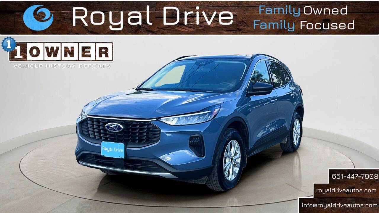 2024 Ford Escape Active — SUV — 11,710 mi — NEWPORT, MN