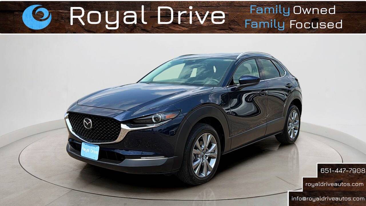 2023 Mazda CX-30 Premium — SUV — 32,044 mi — Newport, MN