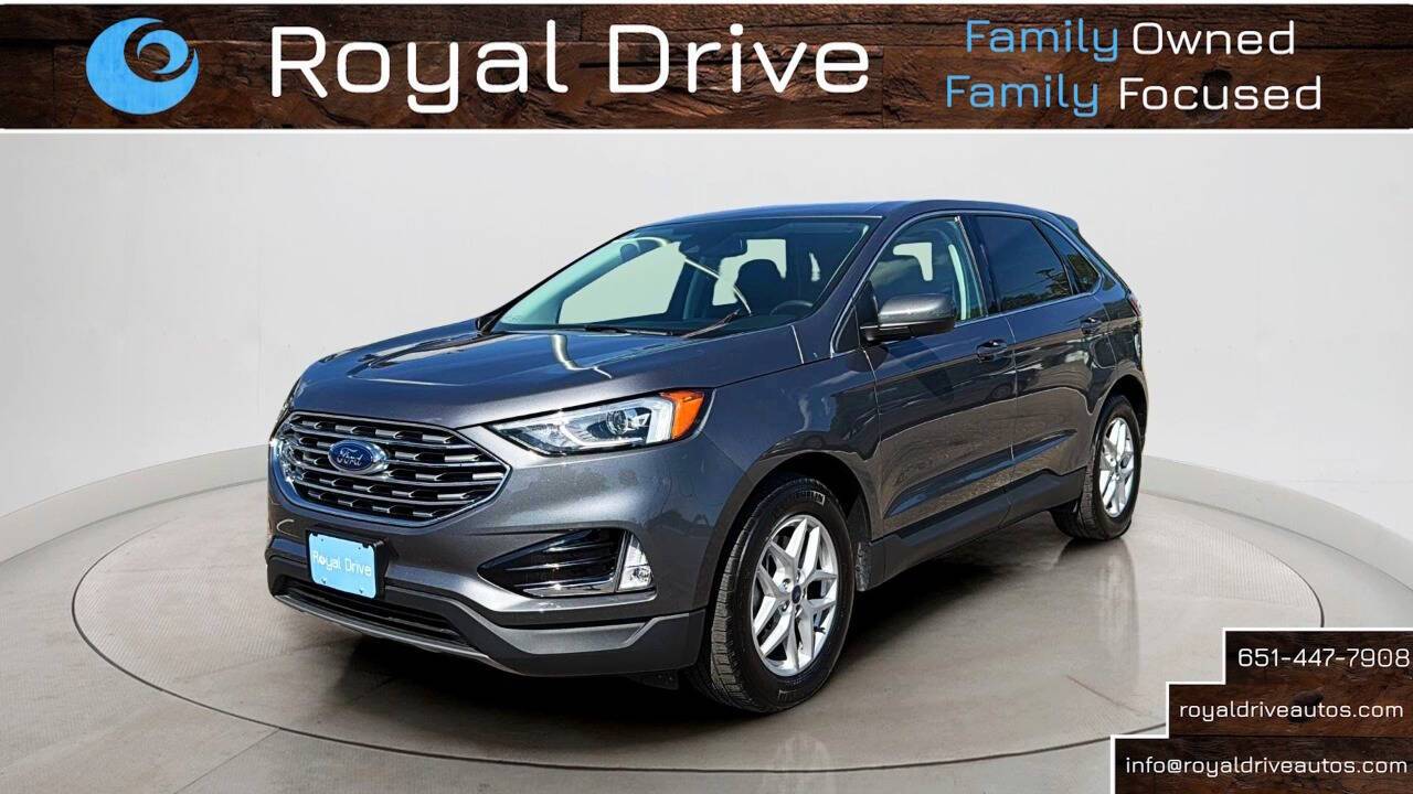 2022 Ford Edge SEL — SUV — 20,664 mi — NEWPORT, MN