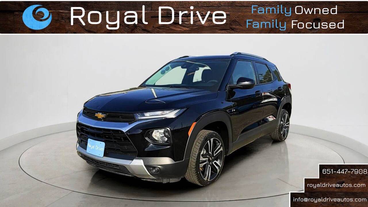 2023 Chevrolet Trailblazer LT — SUV — 44,336 mi — NEWPORT, MN