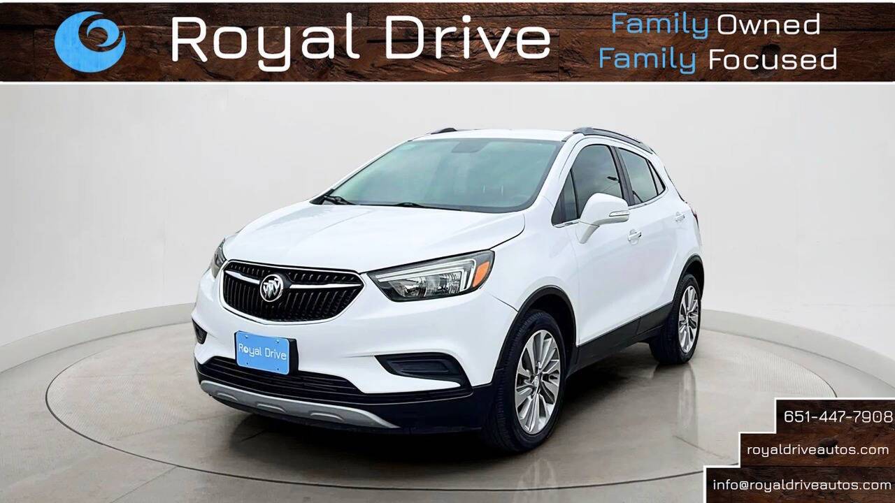 2019 Buick Encore Preferred — SUV — 41,662 mi — NEWPORT, MN
