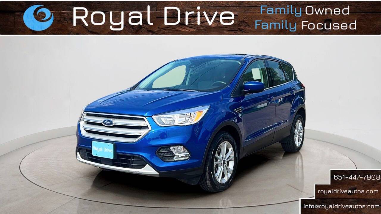 2019 Ford Escape SE — SUV — 43,595 mi — Newport, MN