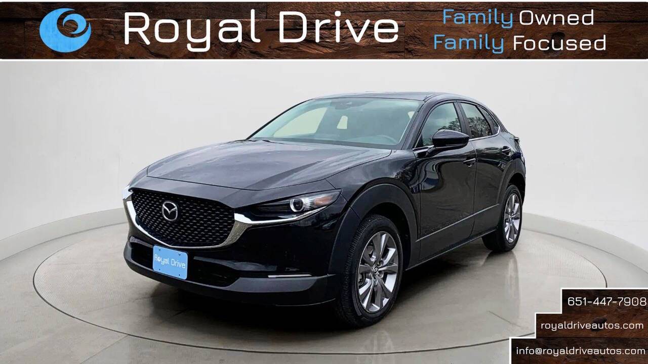 2021 Mazda CX-30 Select — SUV — 29,553 mi — Newport, MN