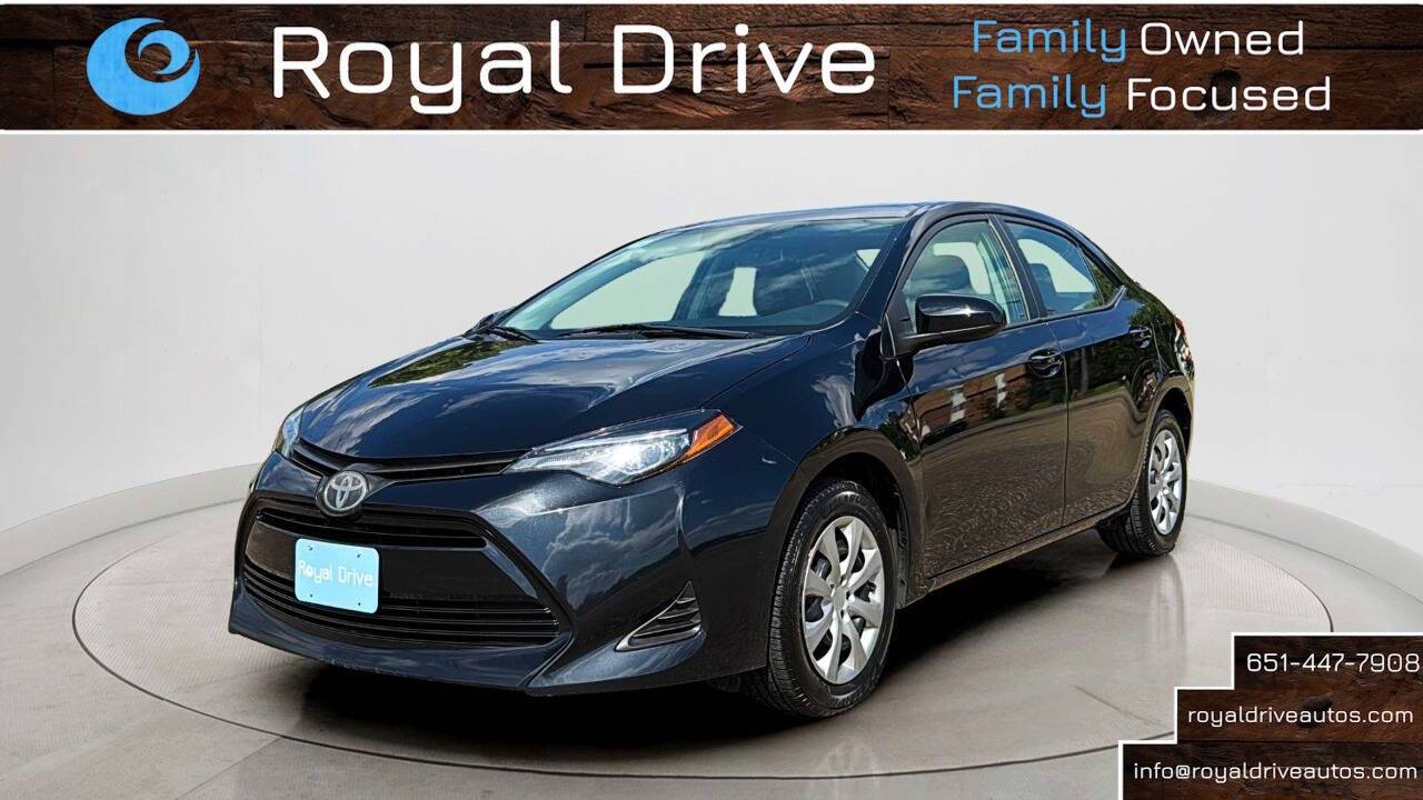2019 Toyota Corolla L — Sedan — 69,878 mi — NEWPORT, MN