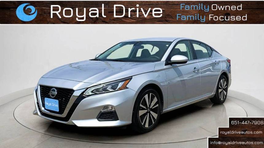 2021 Nissan Altima 2.5 SV