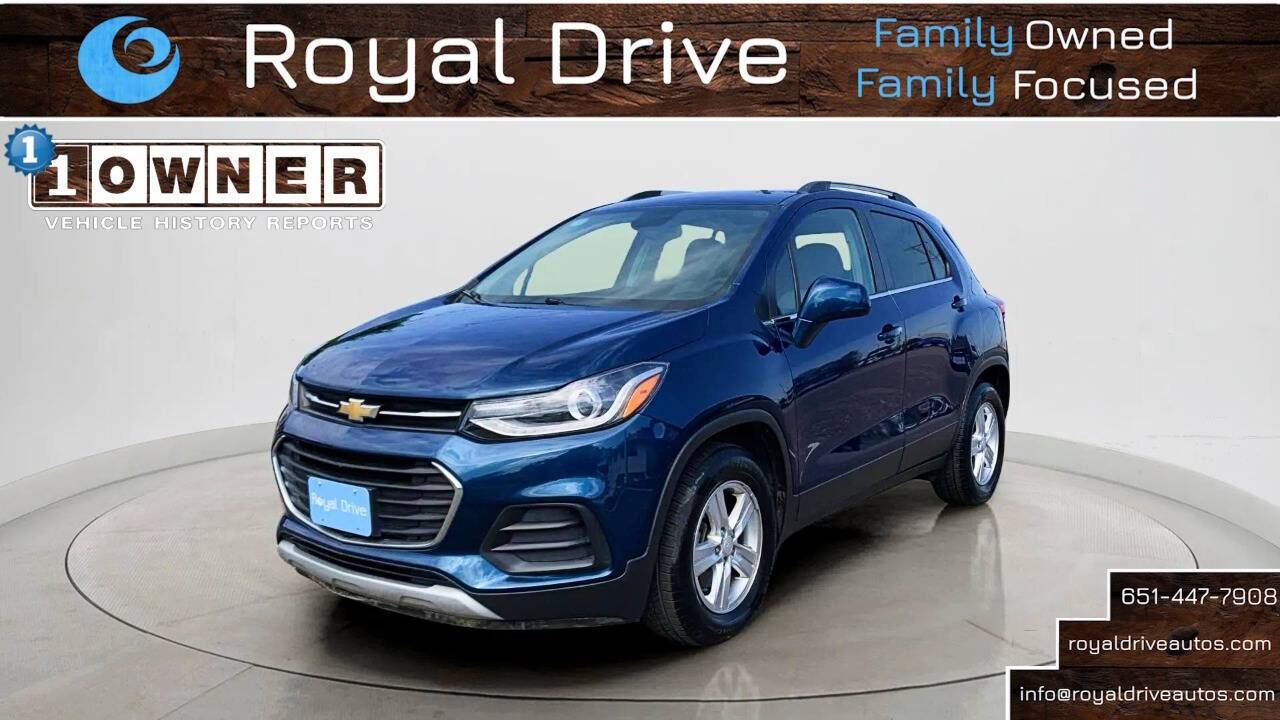 2019 Chevrolet Trax LT — SUV — 37,970 mi — Newport, MN