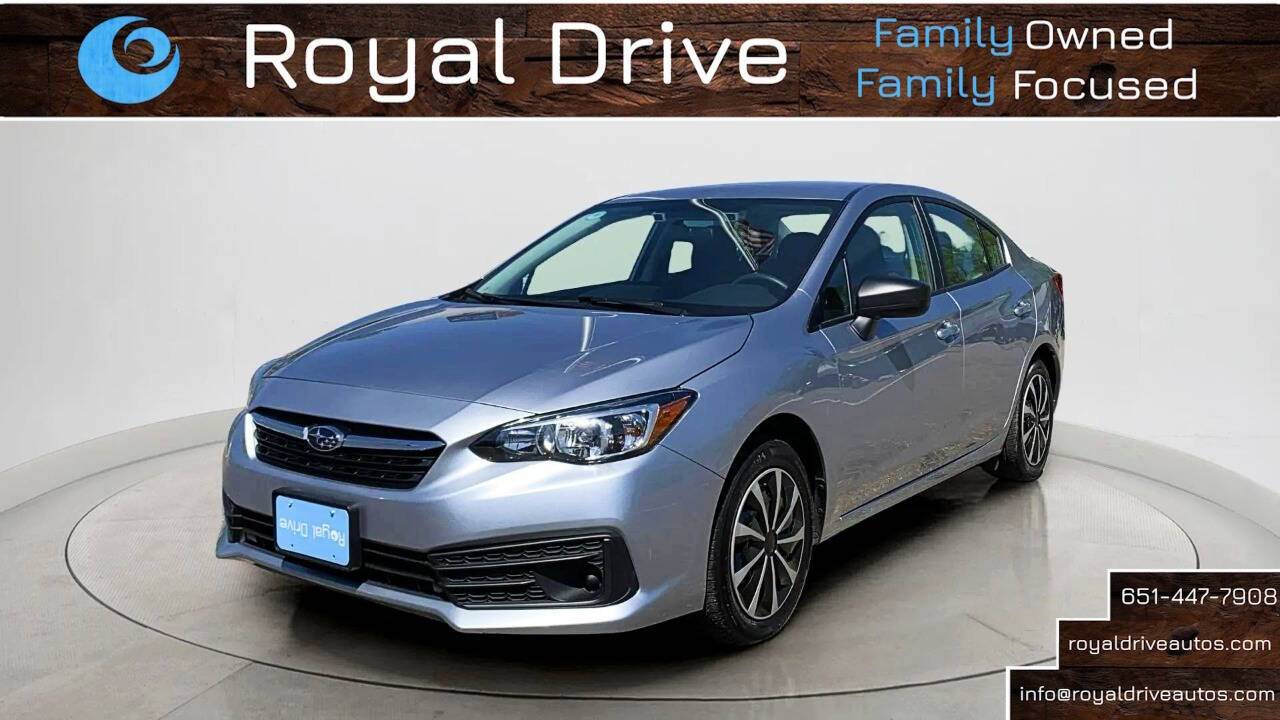 2020 Subaru Impreza 2.0i — Sedan — 62,757 mi — Newport, MN