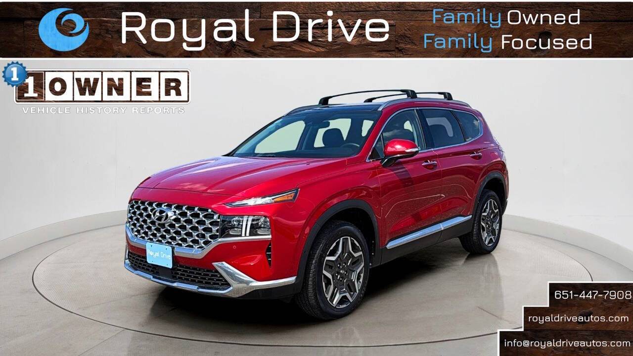 2023 Hyundai Santa Fe Limited — SUV — 16,114 mi — Newport, MN