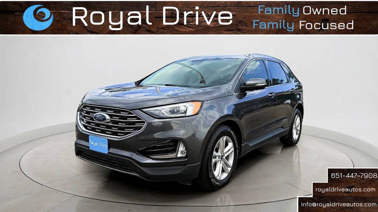 2020 Ford Edge SEL — SUV — 57,824 mi — NEWPORT, MN
